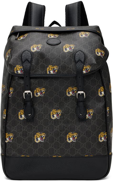 gucci tiger belt cheap|gucci backpack with tiger.